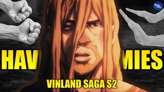 Bukan Sekedar Anime Harvest Moon - Vinland Saga Season 2