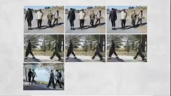 Vietsub Bros on Foot tập 6