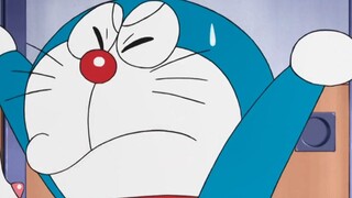 What is it like to act like a spoiled child to Doraemon!!!