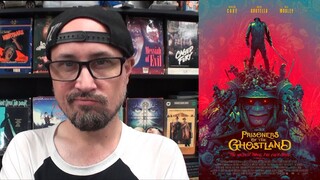 Prisoners of the Ghostland - Movie Review