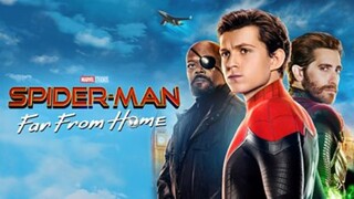 WATCH MOVEI:  Spider- man Far from home 2019 trailer: link in the description: