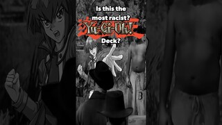 Yu-Gi-Oh’s Most R*cist Archetype? #yugioh #masterduel
