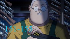 เล่ามังงะ!! Sakamoto Days ซากาโมโต้เดส์ ตอนที่ 151-155