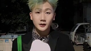 Cyber Biographies ⚡ Wang Bian⚡