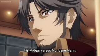 Cid is overpowered. Destroying his enemy just by using illusion 🤣🔥
