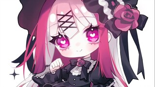 教你提升绘画完成度的小技巧【Vtuber極彩夜うい】