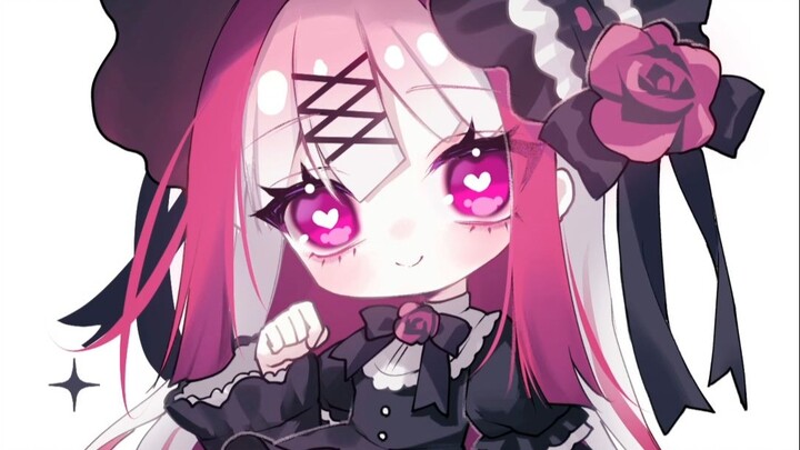 Teach you tips to improve the completion of your painting [Vtuber極彩夜うい]