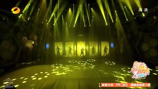 Happy Camp Từ Nhược Tuyên, Tưởng Mộng Tiệp