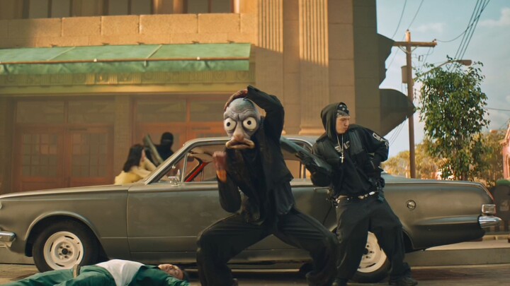 【王嘉尔】Jackson Wang - GBAD (วิดีโอการแสดง)