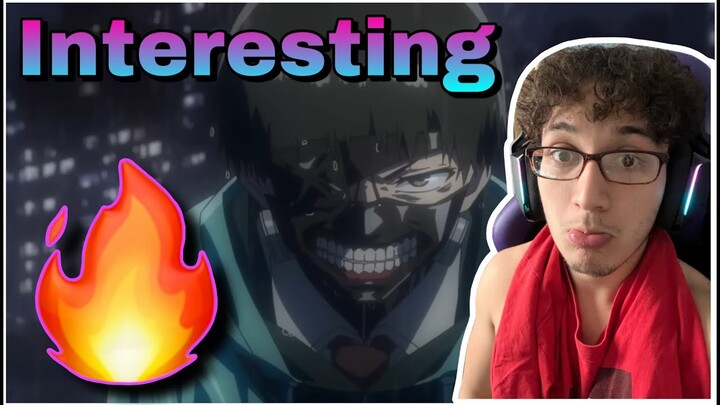 Tokyo Ghoul Deserved Better By Gigguk | *REACTION!!