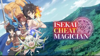 Isekai Cheat Magician s1e2 hindi dubbed