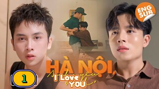 🇻🇳 EP. 1 HANOI, I LOVE "Y0U" / Hot  BROTHER Next DooR (2025) ENG SUB