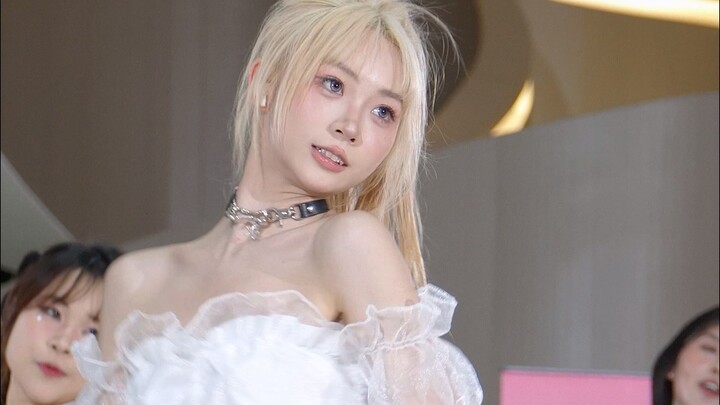 【个人随舞合集（含猫步轻俏）】250327