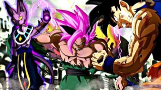 What if Goku was betrayed and had a Lost Son? Part 2