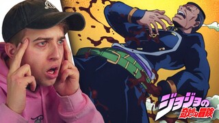 CHILLI PEPPER!! JoJo's Bizarre Adventure Episode 11 REACTION + REVIEW (Diamond is Unbreakable)