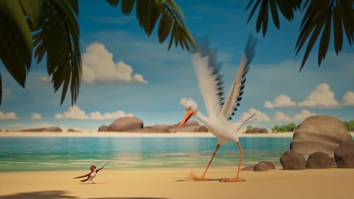 Watch Full Richard the Stork and the Mystery of the Great Jewel 2023 FOR FREE Link In Description