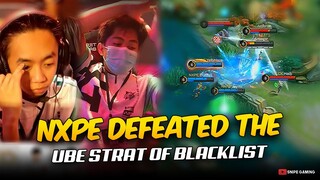 THIS IS HOW NXPE DEFEATED THE UBE STRAT OF M3 CHAMPIONS. . . 🤯