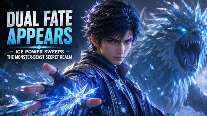 DUAL FATE APPEARS
