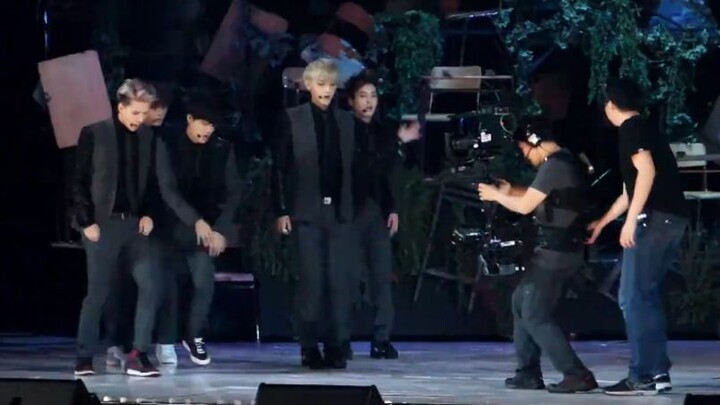 Bỗng nhiên nhận ra rằng có những điệu nhảy, không phải cứ mạnh mẽ càng đẹp.