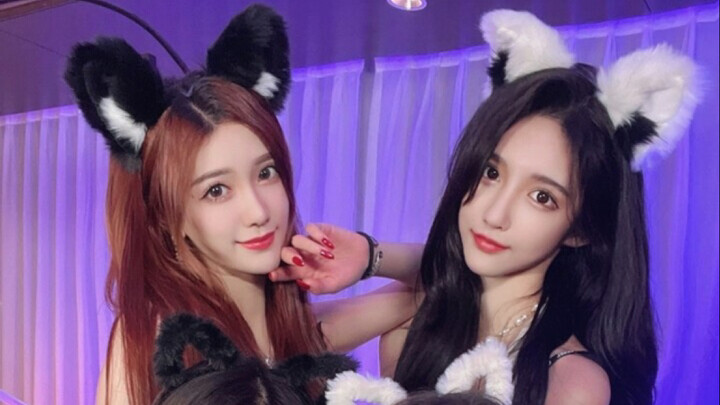 【Abbily Abby】คอลเลคชั่นวิดีโอสั้นเดือนมีนาคม\เต้นรำ\ตลก\การแต่งตัวข้ามเพศ
