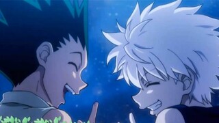 Phần cuối của Hunter × Hunter toàn thời gian: Gon và Killua chia tay nhau những con đường khác nhau,