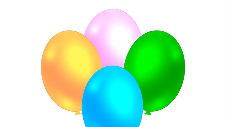 HOW I DRAW BALLON