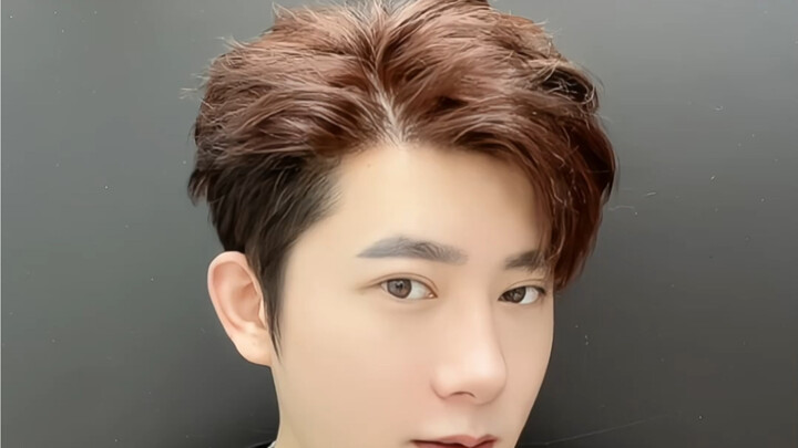 If you want the Marco Polo hairstyle, it’s here!