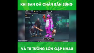 Tư tưởng lớn gặp nhau