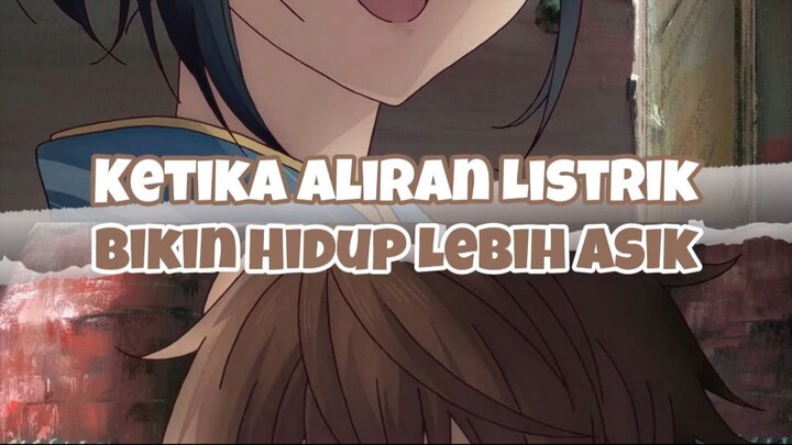 Ringkasan Episode 1 | Nijusseiki Denki Mokuroku: Eureka Evrika