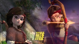 熊出没：逆转时空回归角色女神纳雅，奇幻空间主题曲熊出没神曲！