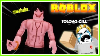 MIKOCIL TOLONG BANG CUPU DARI JEFF!! ROBLOX MIKOCIL
