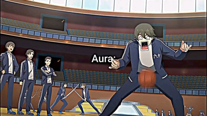 KEKUATAN WANG LING 😱🔥