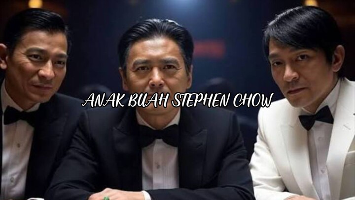 ANAK KECIL DEWA BILYARD ANAK BUAH STEPHEN CHOW