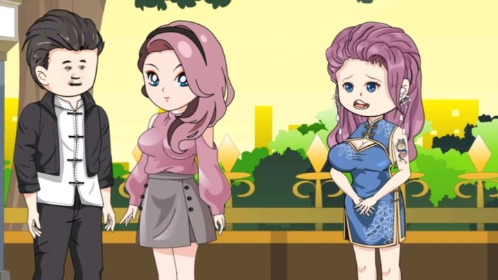 Episode 10: Peramal Sunshine membantu Tuan Jin Liu menemukan putranya yang hilang