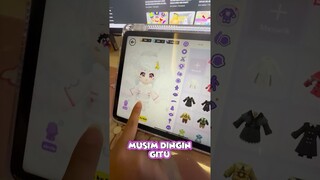 AKU MENGHIAS KARAKTER BUD AKU MENJADI PALING CANTIK! #budcreate#lenlen