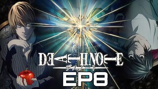 Death Note - Episode 8