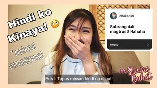 MADALI DAW AKO MAGTIWALA! (Reading People’s Assumptions About Me) | FA Shaine Buhat