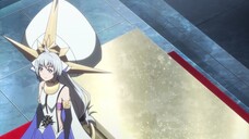 Tsuyokute New Saga Episode 3 Sub Indo