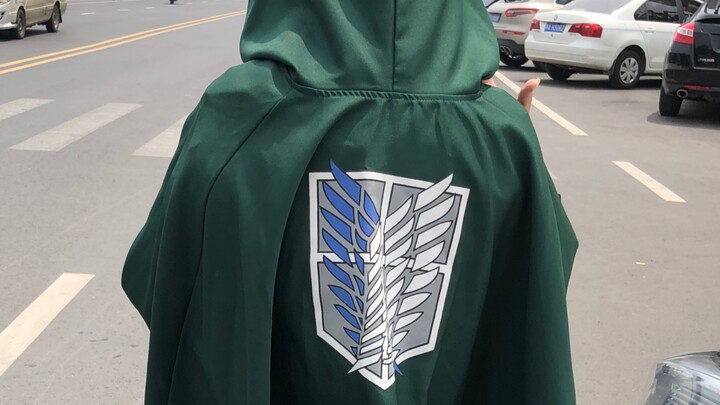 Survei Luar Tembok ke-57!