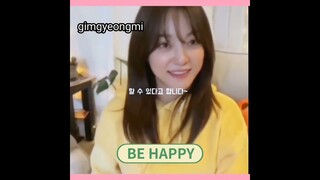 Congratulations on the positive change. 👏 😊😌💕 #Business proposal #Kimsejeong #So cute 😘