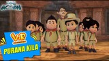 Vir The Robot Boy New Episodes | Purana Kila | Hindi Kahani | Wow Kidz Action