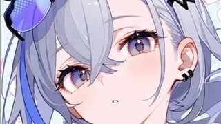 Good evening, kiss Silver Wolf