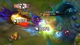 ป้อมปืนถูกซ่อมแซมพร้อมกับคนเลย