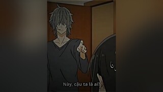 Lần đầu gặp bố vợ:))) horimiya miyamuraizumi horikyouko anime fyp xyzbca xuhuong Anime