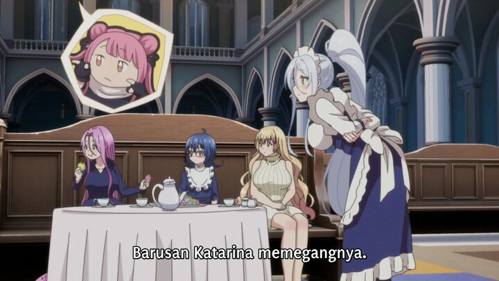 Episode 6 (S2) [p6] - Tensei Dainana Ouji Subtitle Indonesia
