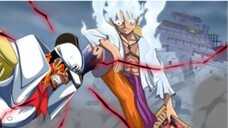 NGERI !! NASIB AKAINU KETIKA BERTEMU LUFFY GEAR 5 - ONE PIECE TERBARU