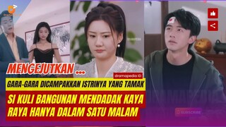 Mengejutkan, Gara-gara Dicampakkan Istrinya yang tamak pria ini mendadak kaya raya.