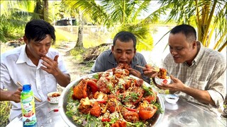 Một Mâm Giò Heo Cực Ngon Ăn Hoài Không Ngán | ATĐQ