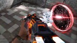 AK117 - Platinum Raider sends enemies to space