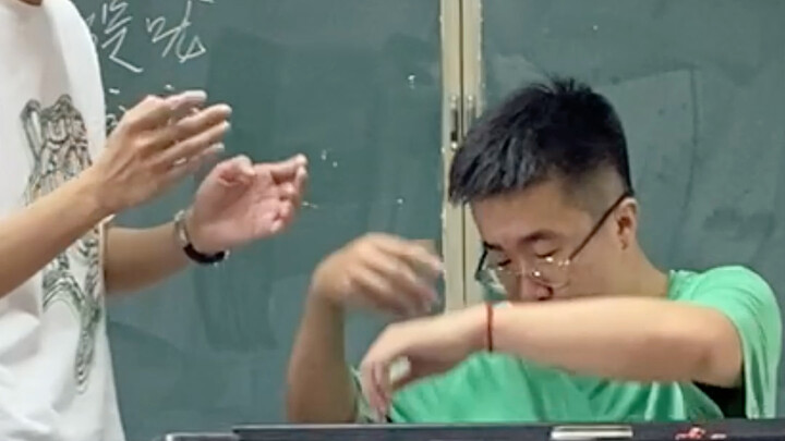 Director Zhang: Apart from coincidences, I can't make up any other nonsense.